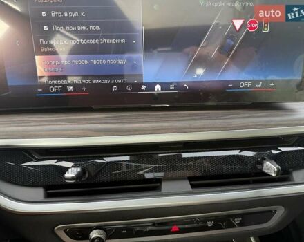 Черный БМВ X7, объемом двигателя 3 л и пробегом 1 тыс. км за 144111 $, фото 58 на Automoto.ua