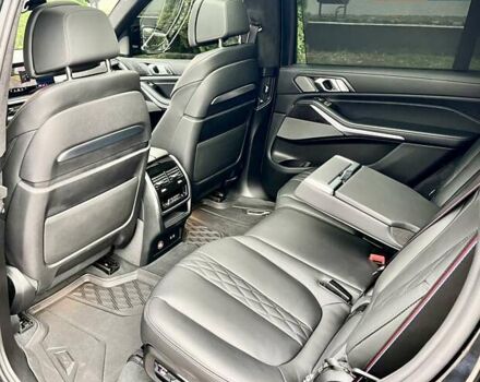 Черный БМВ X7, объемом двигателя 2.99 л и пробегом 33 тыс. км за 129999 $, фото 34 на Automoto.ua