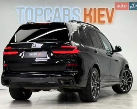 Чорний БМВ X7, об'ємом двигуна 2.99 л та пробігом 32 тис. км за 131800 $, фото 8 на Automoto.ua