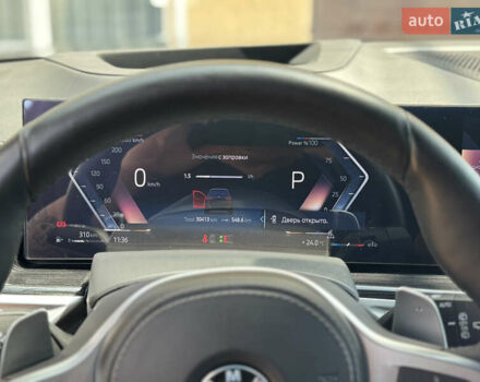 Черный БМВ X7, объемом двигателя 3 л и пробегом 31 тыс. км за 129300 $, фото 9 на Automoto.ua