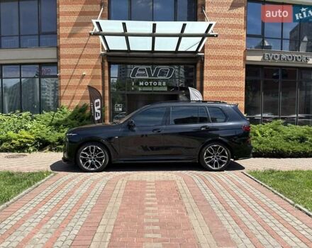 Черный БМВ X7, объемом двигателя 2.99 л и пробегом 33 тыс. км за 135000 $, фото 16 на Automoto.ua