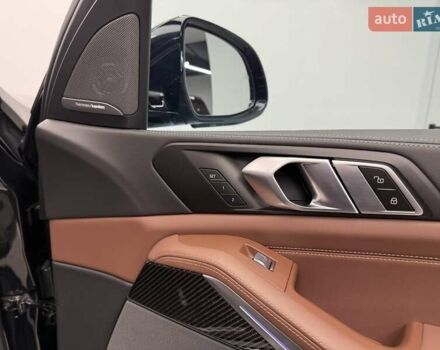 Чорний БМВ X7, об'ємом двигуна 2.99 л та пробігом 32 тис. км за 131800 $, фото 42 на Automoto.ua