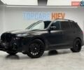 Черный БМВ X7, объемом двигателя 4.39 л и пробегом 25 тыс. км за 155990 $, фото 19 на Automoto.ua