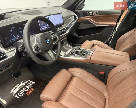Чорний БМВ X7, об'ємом двигуна 2.99 л та пробігом 32 тис. км за 131800 $, фото 24 на Automoto.ua