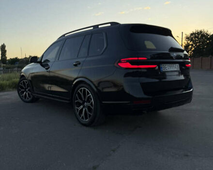 Черный БМВ X7, объемом двигателя 3 л и пробегом 28 тыс. км за 93000 $, фото 16 на Automoto.ua