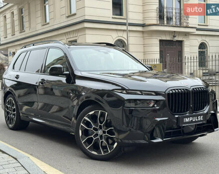 Чорний БМВ X7, об'ємом двигуна 2.99 л та пробігом 42 тис. км за 127700 $, фото 4 на Automoto.ua