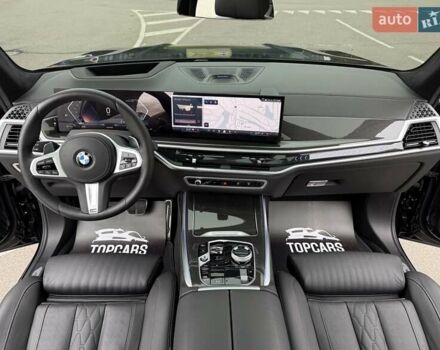 Чорний БМВ X7, об'ємом двигуна 2.99 л та пробігом 38 тис. км за 138900 $, фото 78 на Automoto.ua