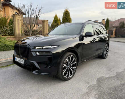 Чорний БМВ X7, об'ємом двигуна 2.99 л та пробігом 61 тис. км за 117000 $, фото 15 на Automoto.ua