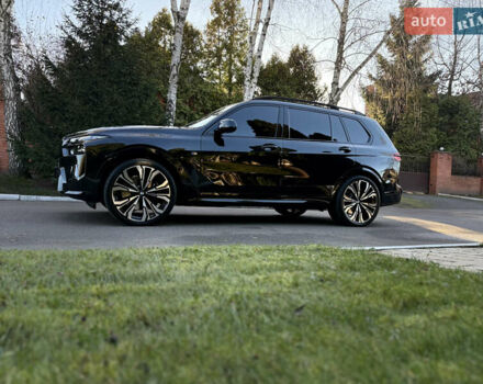 Чорний БМВ X7, об'ємом двигуна 2.99 л та пробігом 9 тис. км за 139999 $, фото 9 на Automoto.ua