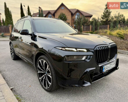 Чорний БМВ X7, об'ємом двигуна 2.99 л та пробігом 61 тис. км за 117000 $, фото 13 на Automoto.ua