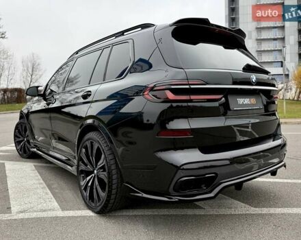 Чорний БМВ X7, об'ємом двигуна 2.99 л та пробігом 38 тис. км за 138900 $, фото 37 на Automoto.ua