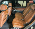 Черный БМВ X7, объемом двигателя 2.99 л и пробегом 49 тыс. км за 120000 $, фото 52 на Automoto.ua
