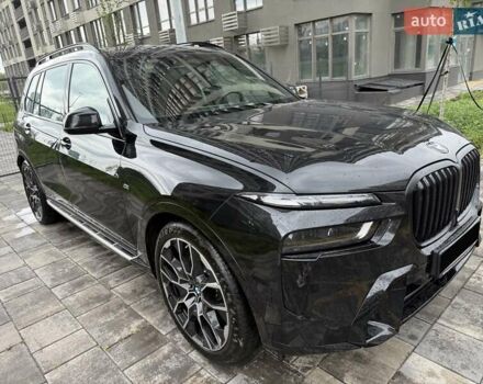 Черный БМВ X7, объемом двигателя 3 л и пробегом 1 тыс. км за 139222 $, фото 29 на Automoto.ua