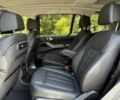 Черный БМВ X7, объемом двигателя 3 л и пробегом 25 тыс. км за 50000 $, фото 10 на Automoto.ua