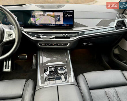 Чорний БМВ X7, об'ємом двигуна 2.99 л та пробігом 61 тис. км за 117000 $, фото 30 на Automoto.ua