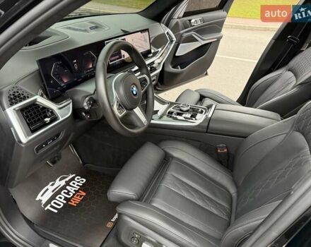 Чорний БМВ X7, об'ємом двигуна 2.99 л та пробігом 38 тис. км за 138900 $, фото 71 на Automoto.ua