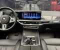 Черный БМВ X7, объемом двигателя 4.4 л и пробегом 61 тыс. км за 137700 $, фото 29 на Automoto.ua