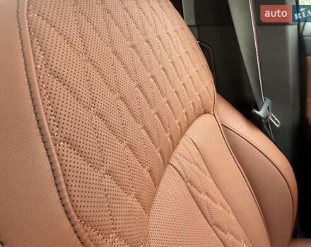 Черный БМВ X7, объемом двигателя 3 л и пробегом 1 тыс. км за 144111 $, фото 67 на Automoto.ua