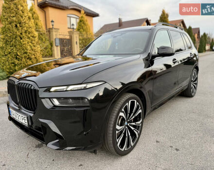 Чорний БМВ X7, об'ємом двигуна 2.99 л та пробігом 61 тис. км за 117000 $, фото 12 на Automoto.ua