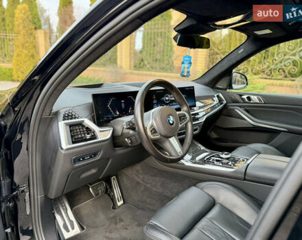 Чорний БМВ X7, об'ємом двигуна 2.99 л та пробігом 61 тис. км за 117000 $, фото 38 на Automoto.ua