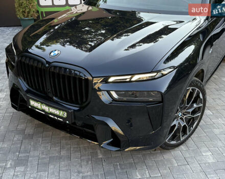 Черный БМВ X7, объемом двигателя 2.99 л и пробегом 9 тыс. км за 126000 $, фото 16 на Automoto.ua