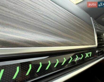 Черный БМВ X7, объемом двигателя 3 л и пробегом 1 тыс. км за 144111 $, фото 66 на Automoto.ua
