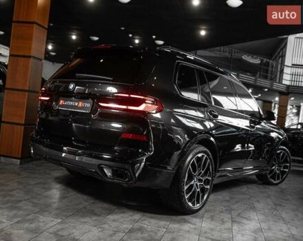 Черный БМВ X7, объемом двигателя 2.99 л и пробегом 70 тыс. км за 123900 $, фото 78 на Automoto.ua