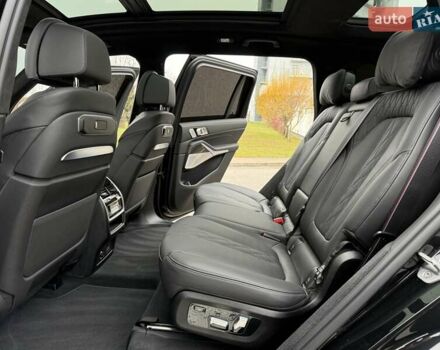 Чорний БМВ X7, об'ємом двигуна 2.99 л та пробігом 38 тис. км за 138900 $, фото 63 на Automoto.ua