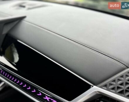 Черный БМВ X7, объемом двигателя 2.99 л и пробегом 10 тыс. км за 145555 $, фото 28 на Automoto.ua