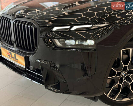 Черный БМВ X7, объемом двигателя 3 л и пробегом 1 тыс. км за 133000 $, фото 7 на Automoto.ua