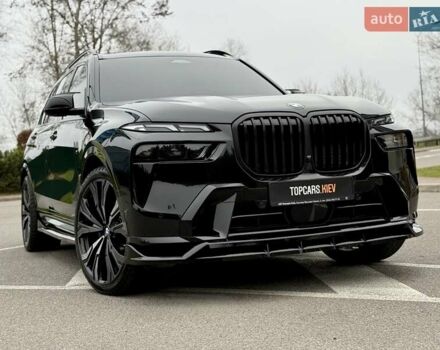 Чорний БМВ X7, об'ємом двигуна 2.99 л та пробігом 38 тис. км за 138900 $, фото 29 на Automoto.ua