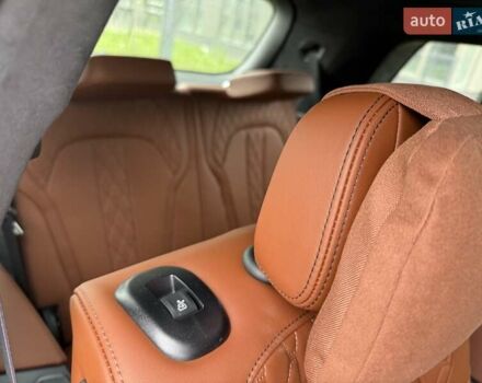 Черный БМВ X7, объемом двигателя 3 л и пробегом 1 тыс. км за 139222 $, фото 5 на Automoto.ua