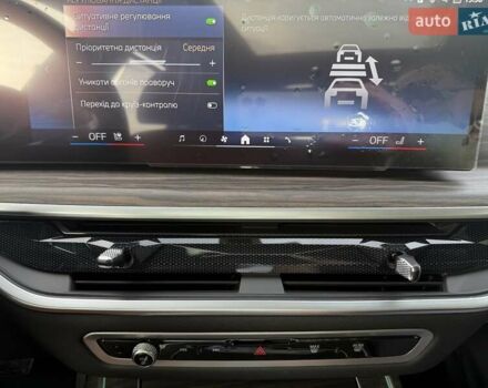 Черный БМВ X7, объемом двигателя 3 л и пробегом 1 тыс. км за 144111 $, фото 52 на Automoto.ua