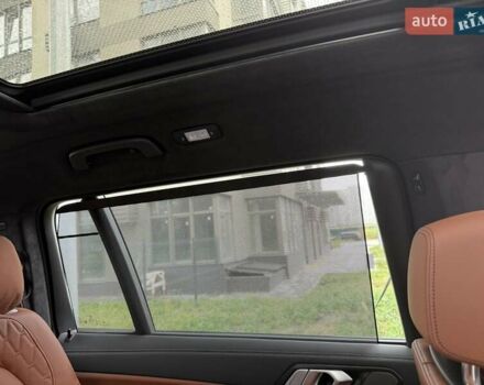 Черный БМВ X7, объемом двигателя 3 л и пробегом 1 тыс. км за 139222 $, фото 16 на Automoto.ua