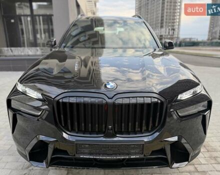 Черный БМВ X7, объемом двигателя 3 л и пробегом 1 тыс. км за 139300 $, фото 57 на Automoto.ua
