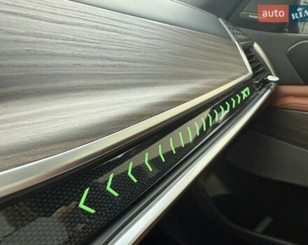 Черный БМВ X7, объемом двигателя 3 л и пробегом 1 тыс. км за 139300 $, фото 59 на Automoto.ua