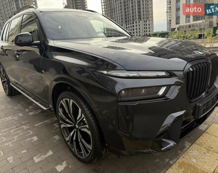 Черный БМВ X7, объемом двигателя 3 л и пробегом 1 тыс. км за 144111 $, фото 22 на Automoto.ua