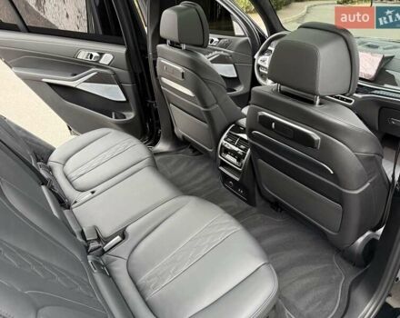Чорний БМВ X7, об'ємом двигуна 2.99 л та пробігом 38 тис. км за 138900 $, фото 56 на Automoto.ua
