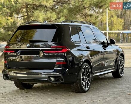 Чорний БМВ X7, об'ємом двигуна 2.99 л та пробігом 35 тис. км за 126000 $, фото 14 на Automoto.ua