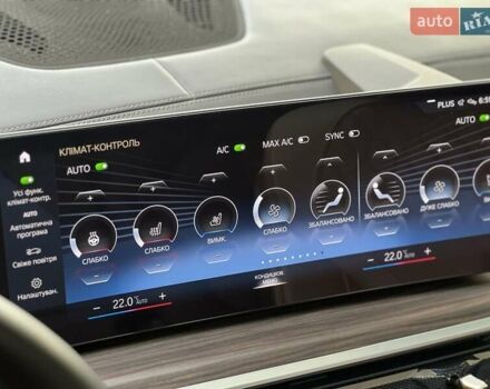 Чорний БМВ X7, об'ємом двигуна 2.99 л та пробігом 35 тис. км за 126000 $, фото 56 на Automoto.ua