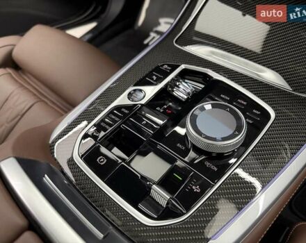 Чорний БМВ X7, об'ємом двигуна 2.99 л та пробігом 32 тис. км за 131800 $, фото 51 на Automoto.ua