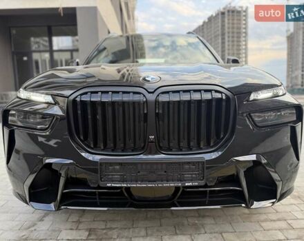 Черный БМВ X7, объемом двигателя 3 л и пробегом 1 тыс. км за 139300 $, фото 15 на Automoto.ua