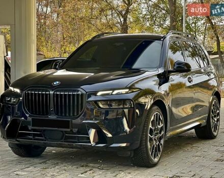 Чорний БМВ X7, об'ємом двигуна 2.99 л та пробігом 35 тис. км за 126000 $, фото 3 на Automoto.ua