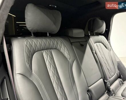 Черный БМВ X7, объемом двигателя 4.39 л и пробегом 25 тыс. км за 155990 $, фото 48 на Automoto.ua
