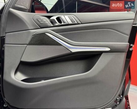 Черный БМВ X7, объемом двигателя 4.4 л и пробегом 61 тыс. км за 137700 $, фото 47 на Automoto.ua