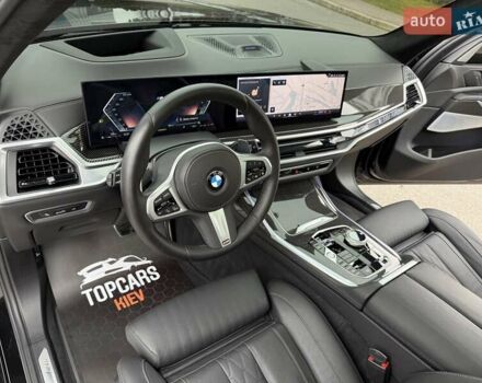 Чорний БМВ X7, об'ємом двигуна 2.99 л та пробігом 38 тис. км за 138900 $, фото 75 на Automoto.ua