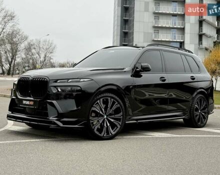 Чорний БМВ X7, об'ємом двигуна 2.99 л та пробігом 38 тис. км за 138900 $, фото 7 на Automoto.ua