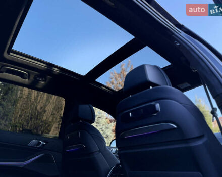 Чорний БМВ X7, об'ємом двигуна 2.99 л та пробігом 9 тис. км за 139999 $, фото 27 на Automoto.ua