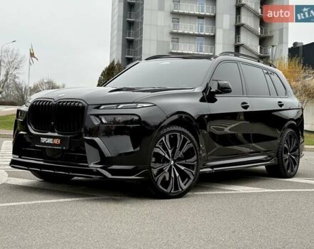 Чорний БМВ X7, об'ємом двигуна 2.99 л та пробігом 38 тис. км за 138900 $, фото 6 на Automoto.ua