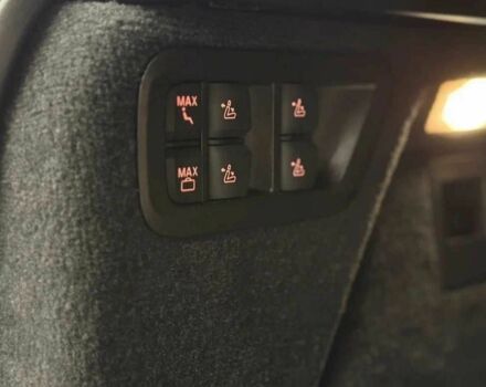 Чорний БМВ X7, об'ємом двигуна 3 л та пробігом 9 тис. км за 76550 $, фото 11 на Automoto.ua